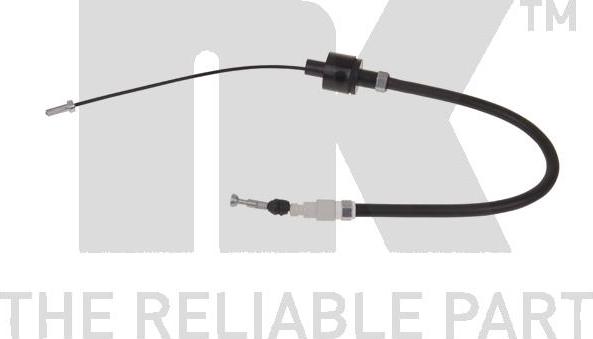 NK 922539 - Clutch Cable parts5.com