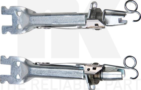 NK 421901 - Reglaj, frana tambur parts5.com