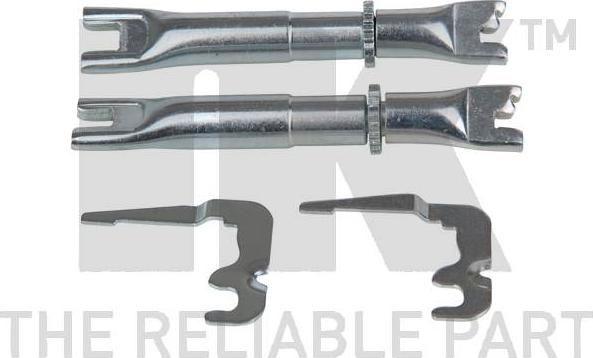 NK 422501 - Reglaj, frana tambur parts5.com