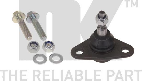 NK 5044811 - Rótula de suspensión / carga parts5.com