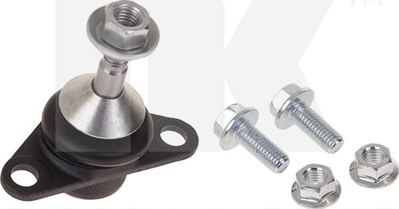 NK 5044813 - Zvislý / nosný čap parts5.com