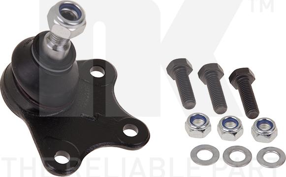 NK 5044303 - Taşıyıcı / kılavuz mafsalı parts5.com