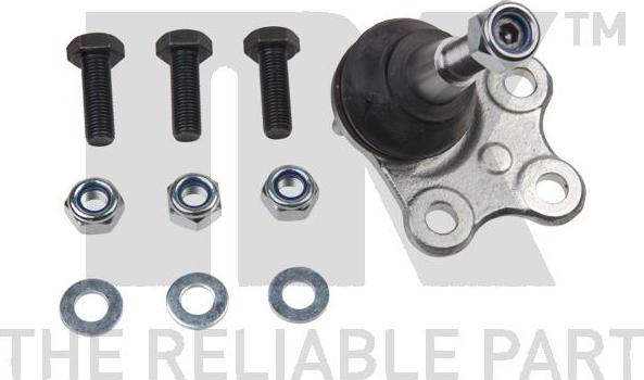 NK 5043943 - Rótula de suspensión / carga parts5.com