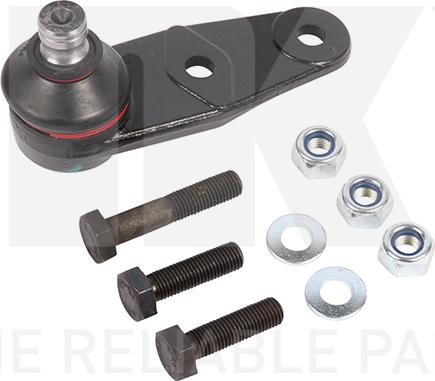 NK 5043919 - Zvislý / nosný čap parts5.com