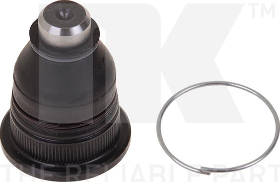 NK 5043931 - Zvislý / nosný čap parts5.com