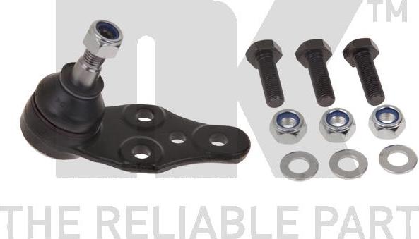 NK 5043607 - Rótula de suspensión / carga parts5.com