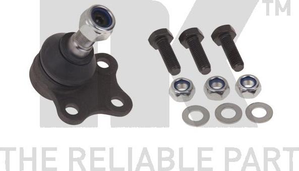 NK 5043634 - Zvislý / nosný čap parts5.com