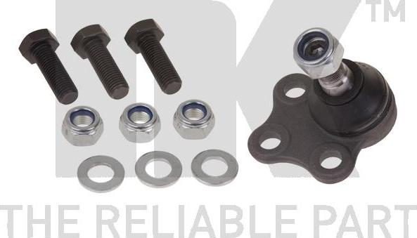 NK 5043637 - Zvislý / nosný čap parts5.com