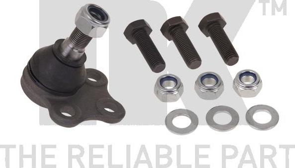 NK 5043637 - Zvislý / nosný čap parts5.com