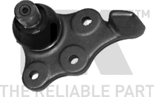 NK 5043626 - Rótula de suspensión / carga parts5.com