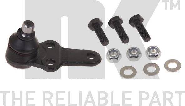 NK 5042516 - Podpora / Kloub parts5.com