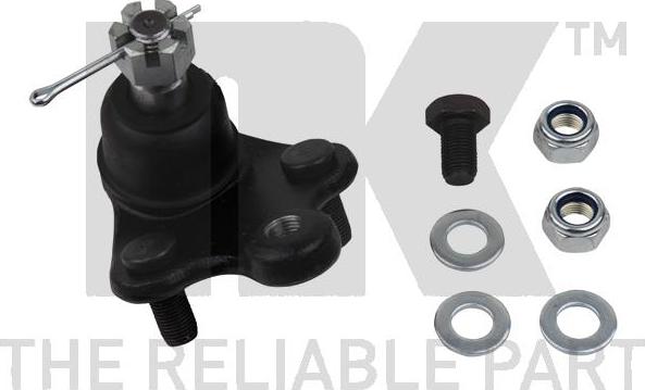 NK 5042612 - Gornja / donja kugla parts5.com