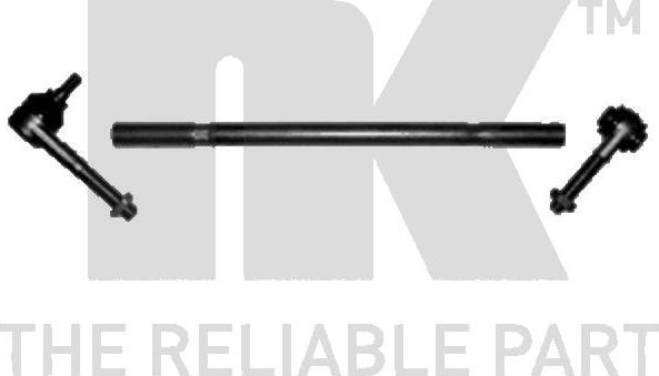 NK 5003713 - Tie Rod parts5.com