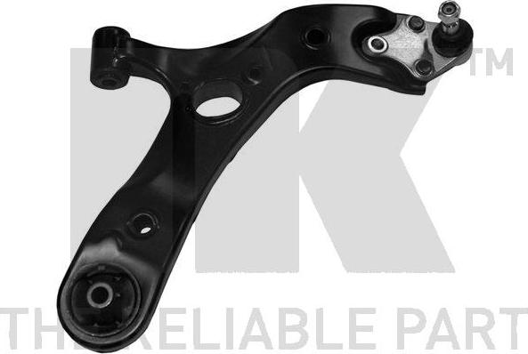 NK 5014518 - Řídicí páka, zavěšení kol parts5.com