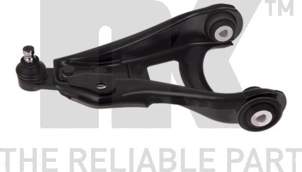 NK 5013911 - Track Control Arm parts5.com