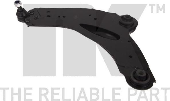 NK 5013929 - Track Control Arm parts5.com