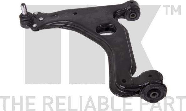 NK 5013631 - Track Control Arm parts5.com