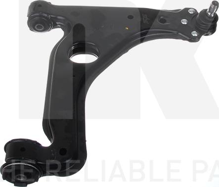 NK 5013632 - Brat, suspensie roata parts5.com