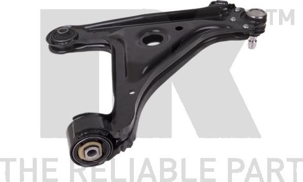 NK 5013626 - Õõtshoob, käändmik parts5.com