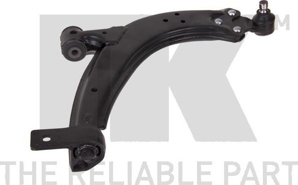 NK 5013712 - Brat, suspensie roata parts5.com