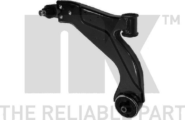 NK 5012547 - Brat, suspensie roata parts5.com