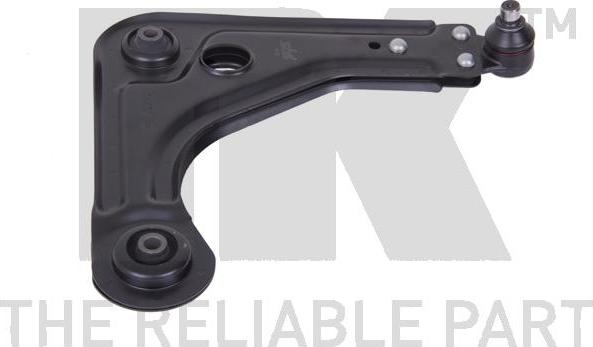 NK 5012522 - Brat, suspensie roata parts5.com