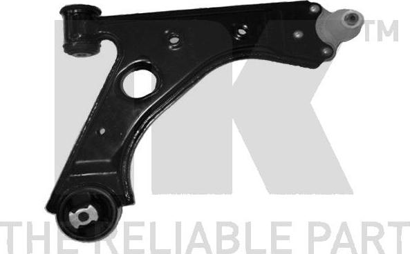 NK 5012366 - Brat, suspensie roata parts5.com