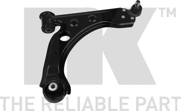 NK 5012380 - Barra oscilante, suspensión de ruedas parts5.com