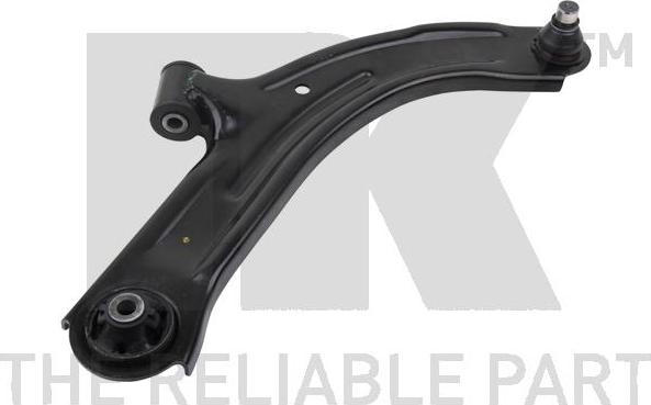 NK 5012248 - Wahacz, zawieszenie koła parts5.com