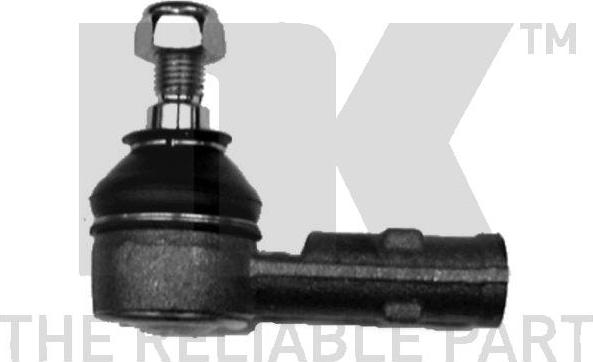 NK 5033326 - Glava spone upravljača parts5.com