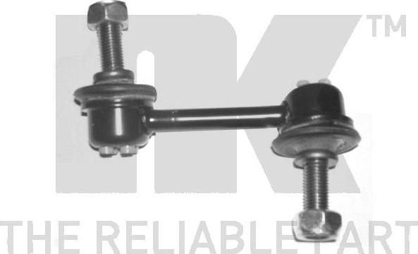 NK 5112614 - Brat / bieleta suspensie, stabilizator parts5.com