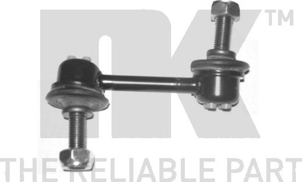 NK 5112613 - Rúd / kar, stabilizátor parts5.com