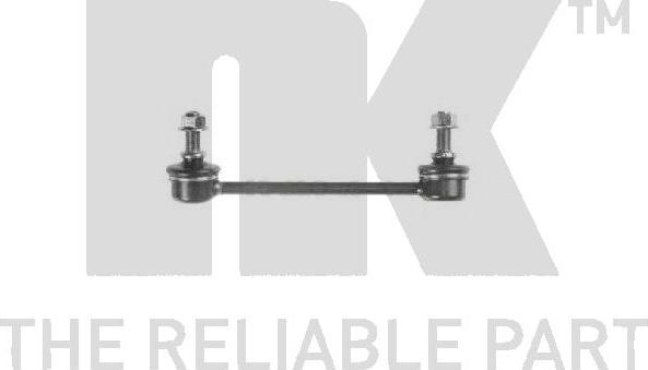 NK 5112624 - Drążek / wspornik, stabilizator parts5.com