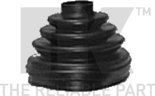 NK 521920 - Bellow, drive shaft parts5.com