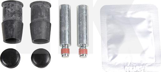 NK 8999002 - Vezetőpersely, féknyereg parts5.com