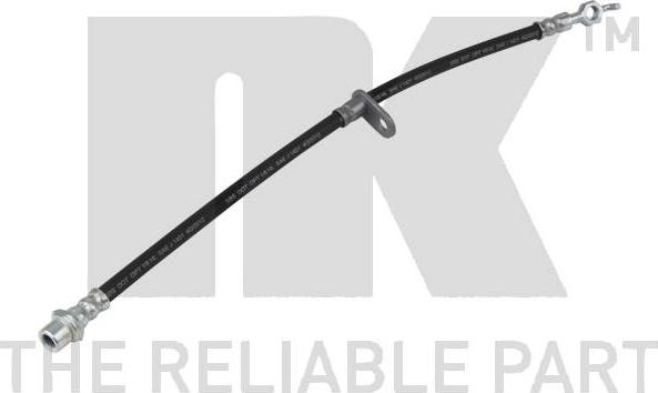 NK 8545161 - Tubo flexible de frenos parts5.com