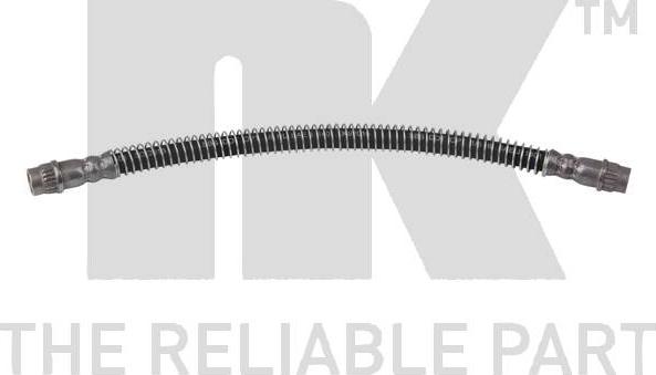 NK 853940 - Brake Hose parts5.com