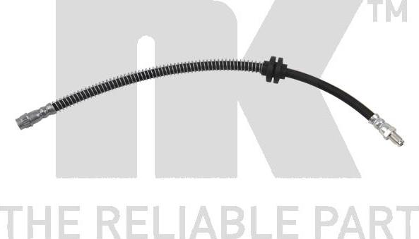 NK 853966 - Brake Hose parts5.com