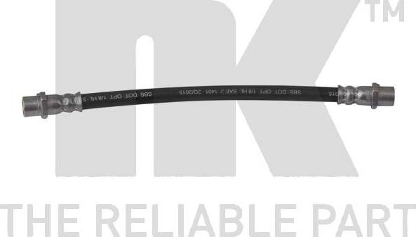 NK 853652 - Brake Hose parts5.com