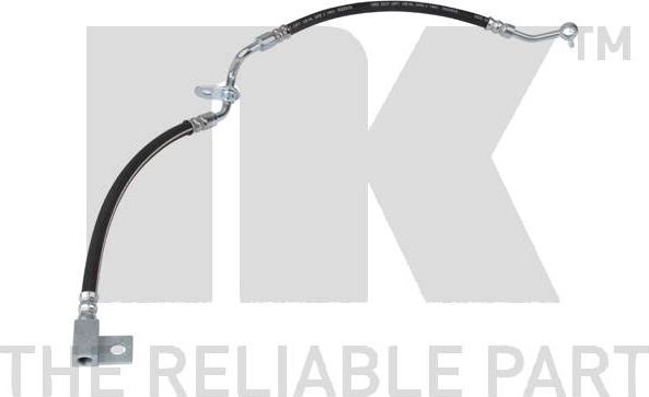 NK 853261 - Brake Hose parts5.com