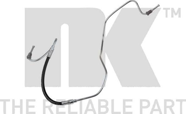 NK 853753 - Tubo flexible de frenos parts5.com