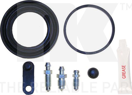 NK 8899055 - Ремкомплект, тормозной суппорт parts5.com