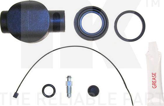 NK 8899050 - Zestaw naprawczy, zacisk hamulca parts5.com