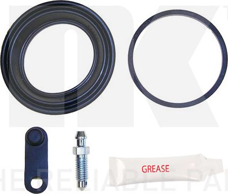 NK 8899035 - Σετ επισκευής, δαγκάνα φρένων parts5.com