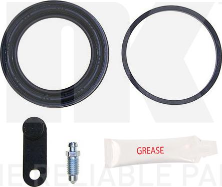 NK 8823026 - Kit de réparation, étrier de frein parts5.com