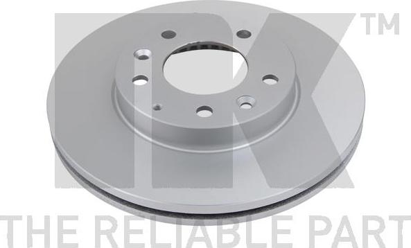 NK 313241 - Disc frana parts5.com