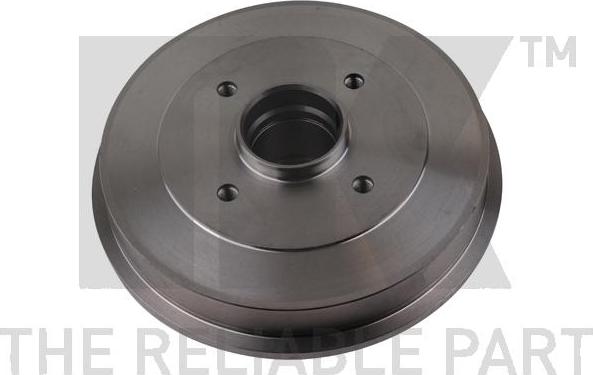 NK 251906 - Jarrurumpu parts5.com