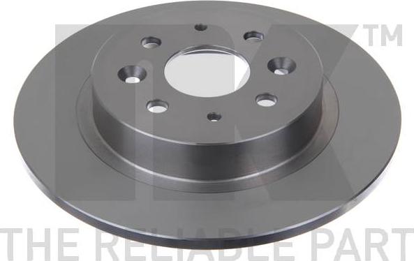 NK 203508 - Disc frana parts5.com