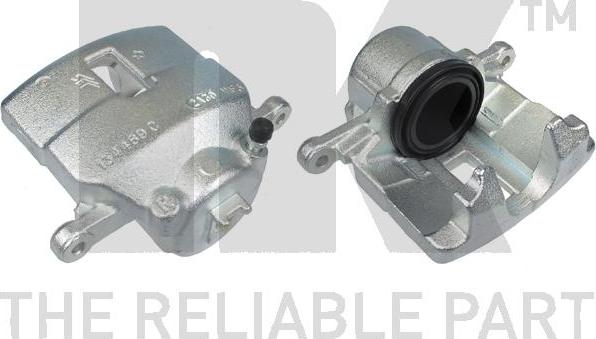 NK 219306 - Étrier de frein parts5.com