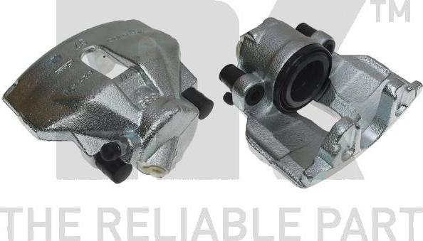 NK 214790 - Kočione čeljusti parts5.com